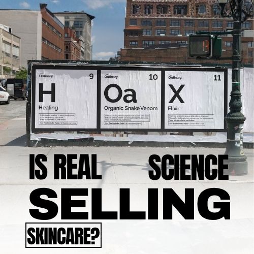 The Ordinary Turns Beauty Buzzwords Into Periodic Table