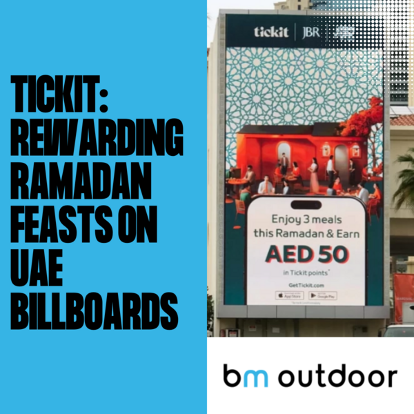 Unlock the power of OOH advertising—building brands with broad reach, visual impact, and online engagement.