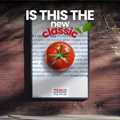 Tesco Ireland: ‘It’s Not a Little Thing, It’s Everything’