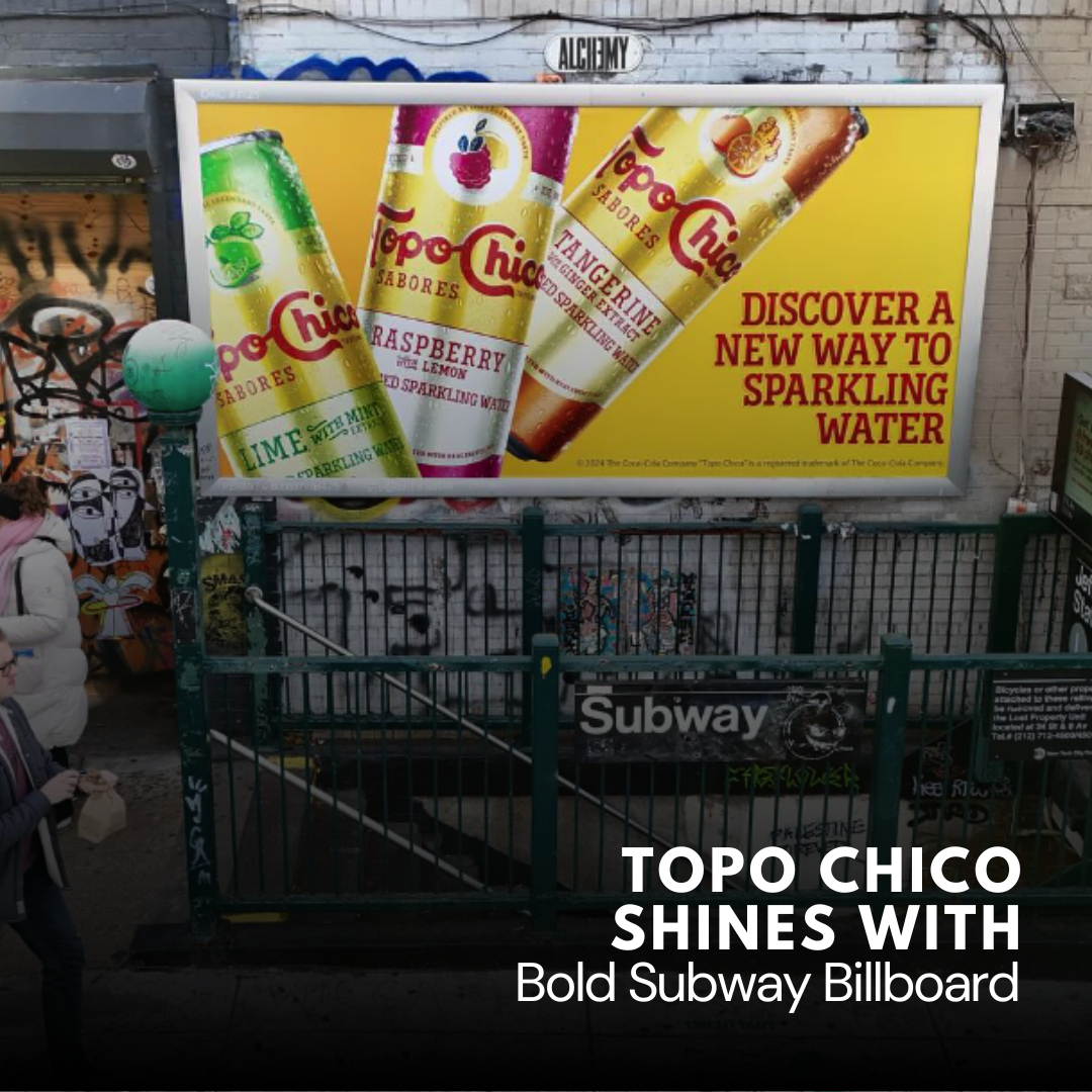 Topo Chico Shines