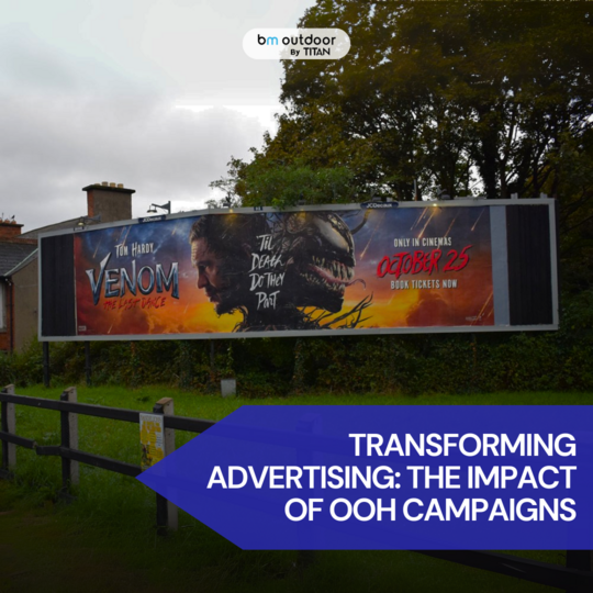 How to maximize the efficiency of LED screens (DOOH)