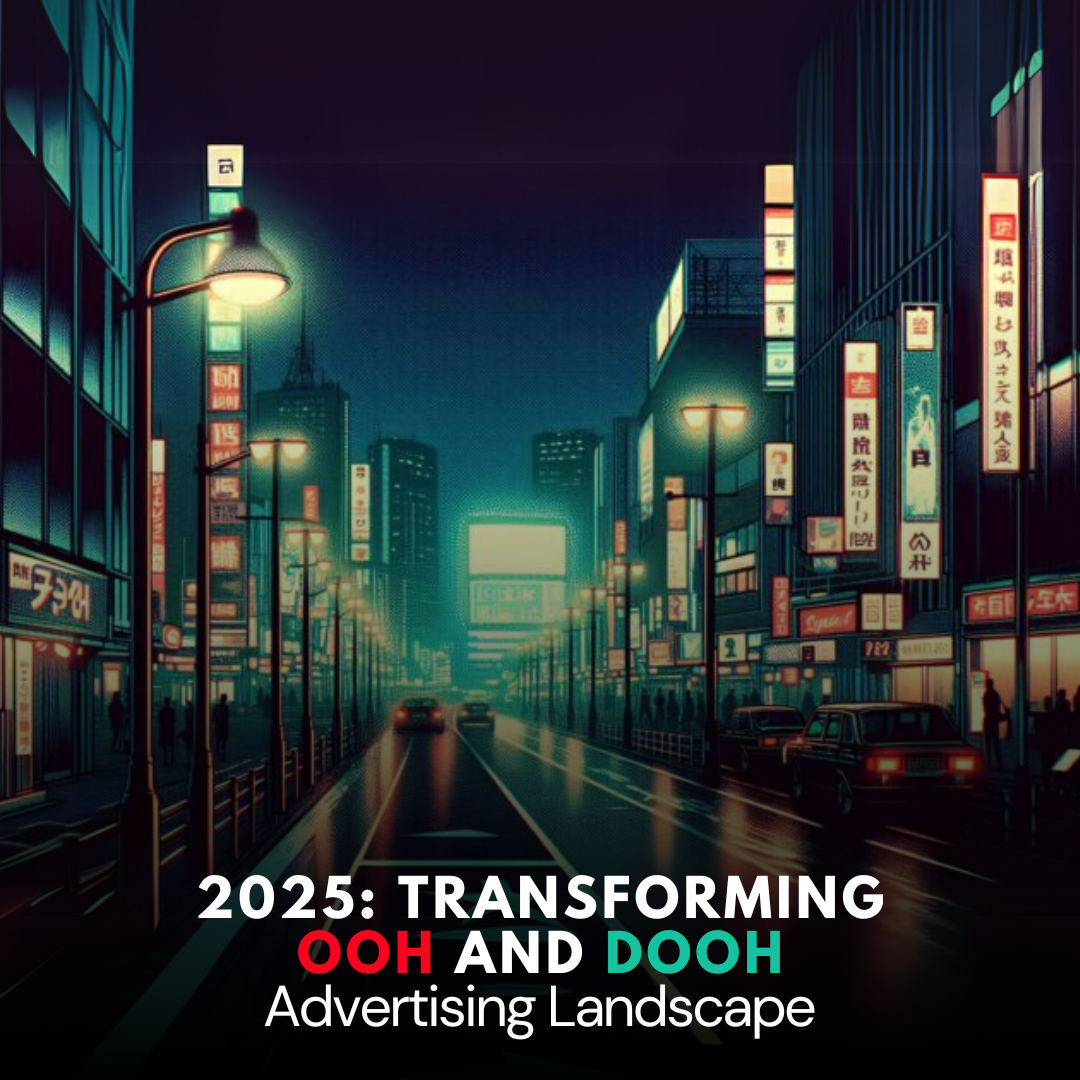 Transforming OOH and DOOH