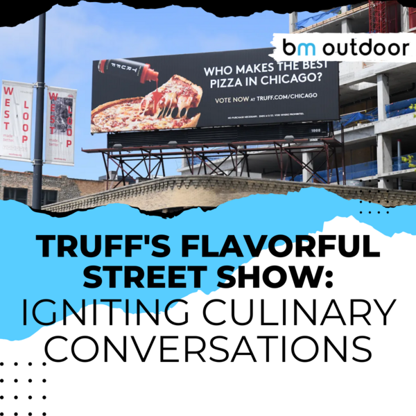 Unlock the power of OOH advertising—building brands with broad reach, visual impact, and online engagement.