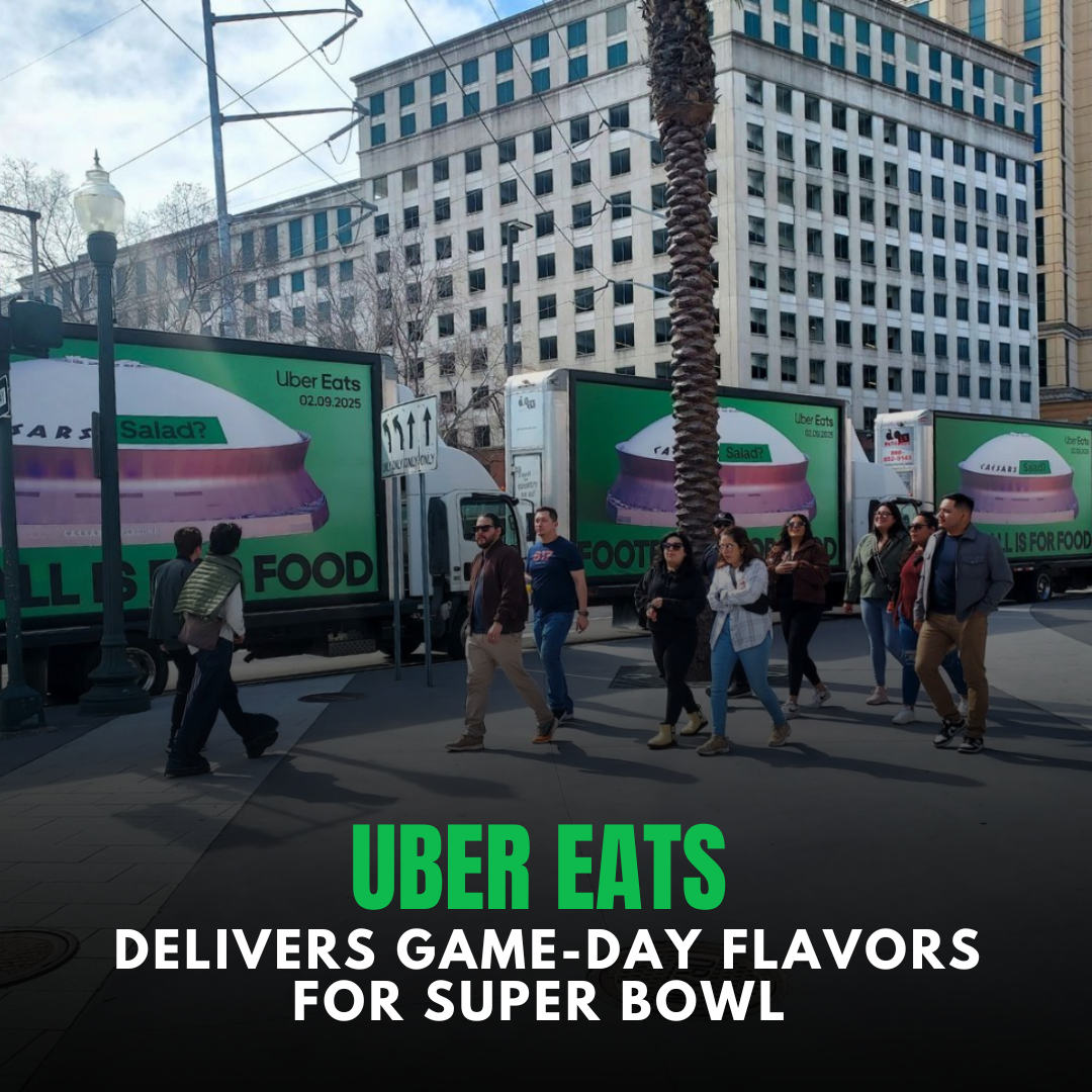 uber eats on super bowl