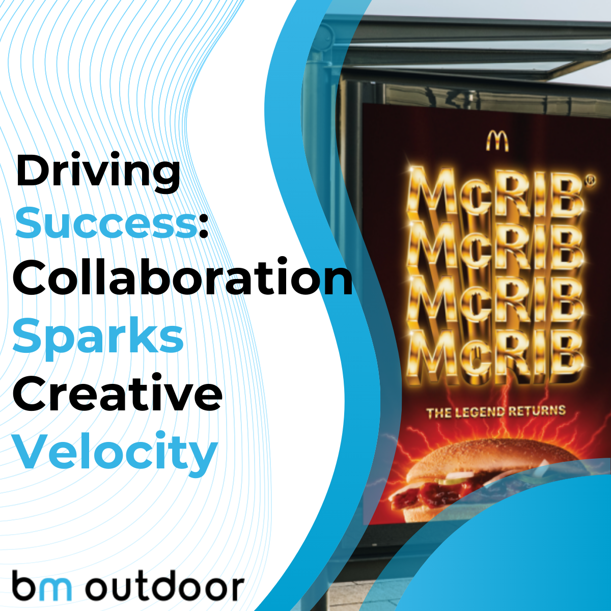 Unlock the power of OOH advertising—building brands with broad reach, visual impact, and online engagement.