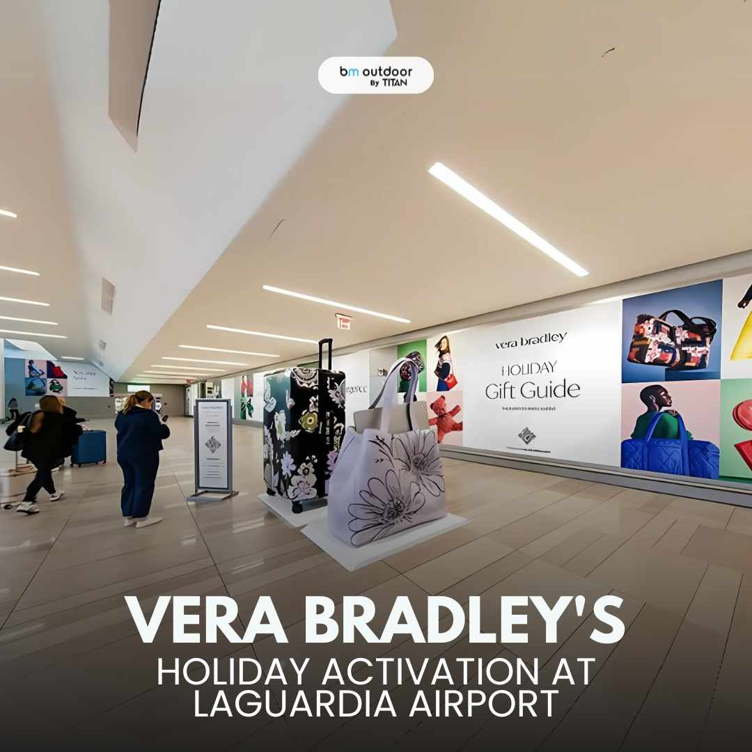 Vera Bradley Holiday Activation