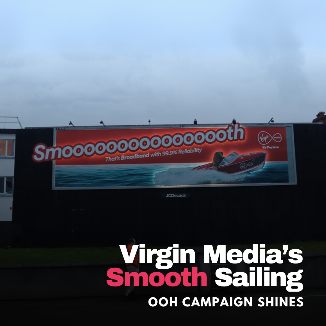 Virgin Media Smooth Sailing