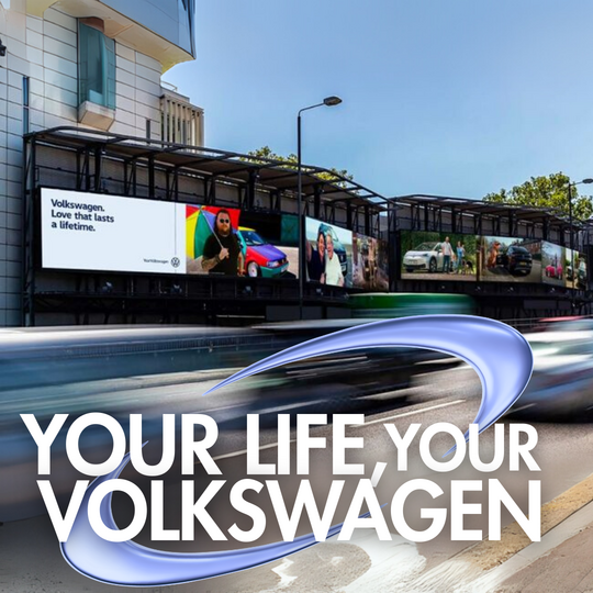 ‘YourVolkswagen’ Campaign Highlights Real Stories