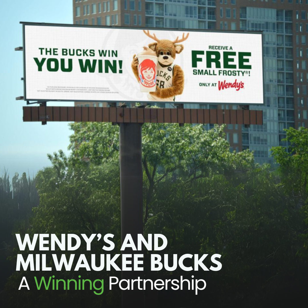 Wendy's and Milwaukee Bucks