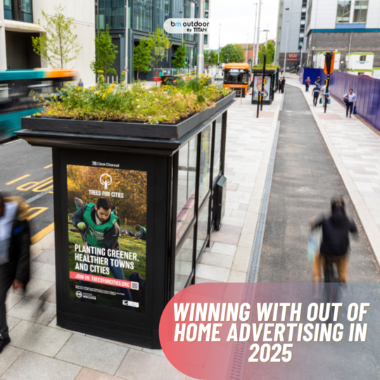 How to maximize the efficiency of LED screens (DOOH)