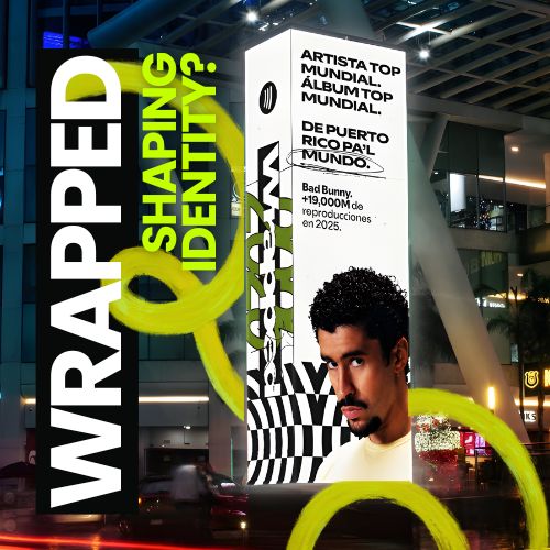 Spotify Wrapped 2025: When Music Becomes Global Visual Culture