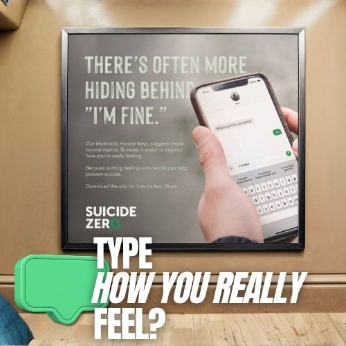 The Honest Keys: A Keyboard That Promotes Honest Mental Health Expression