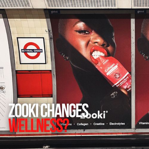 Zooki Positions Supplements as a Lifestyle Choice