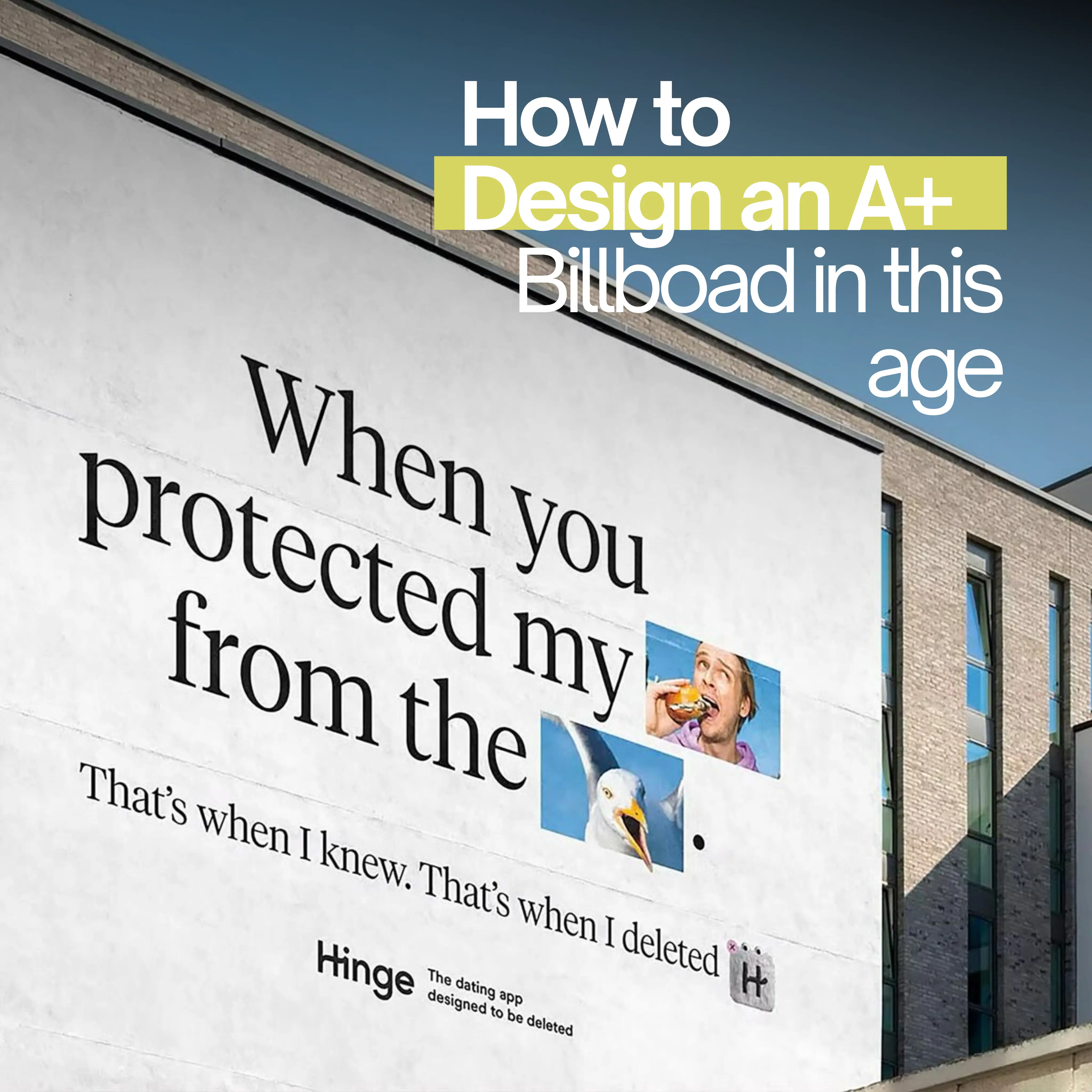 Billboard Design Best Practices: A Practical Creative Guide