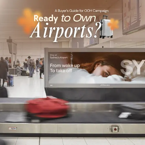Airport Advertising: A Buyer's Guide for Brands