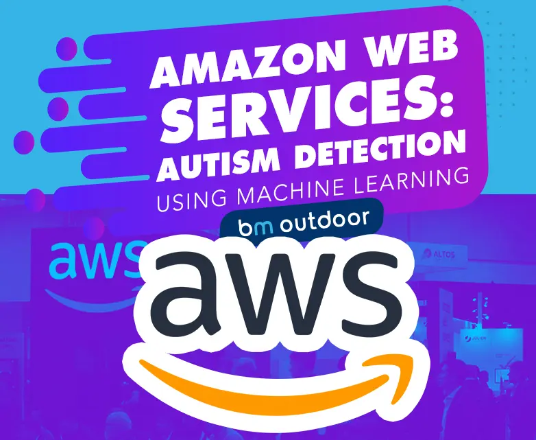 Amazon Web Services: Autism Detection Using Machine Learning 