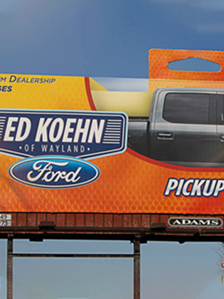 How to boost auto sales through OOH