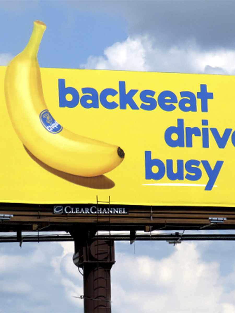 Encourage Consumer Interaction with  OOH