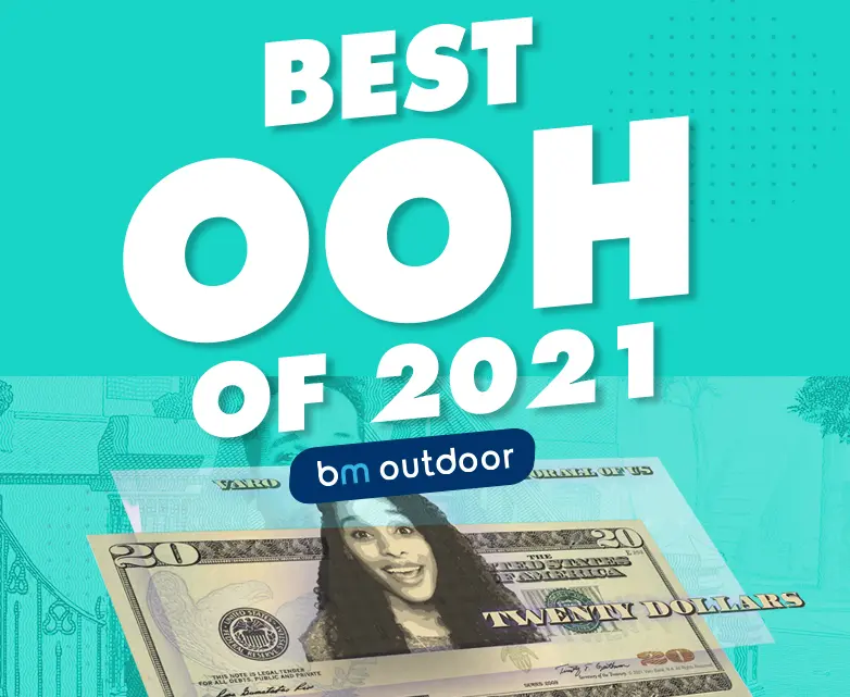 Best OOH Of 2021
