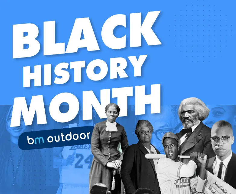 Black History Month Celebrating Black People Making History