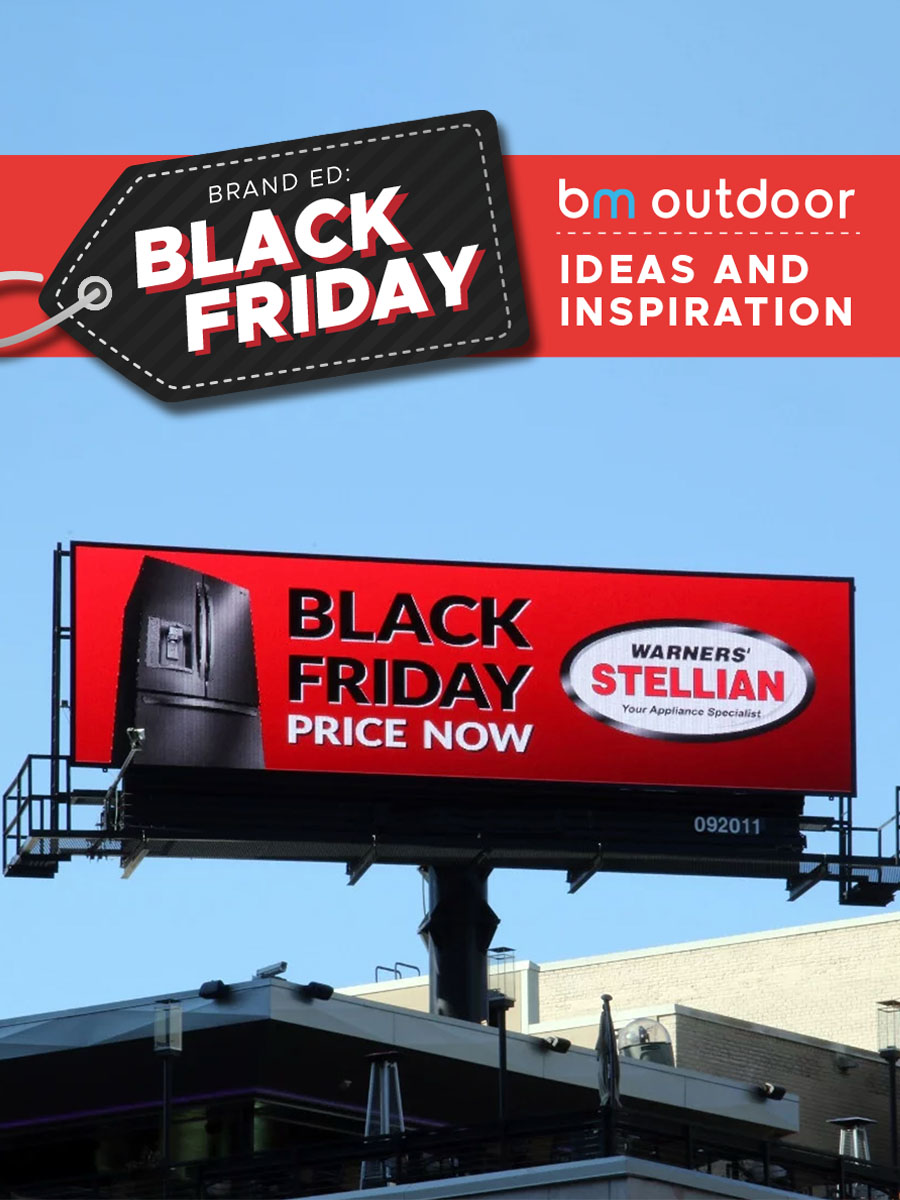 Black  Friday- IDEAS AND INSPIRATION 