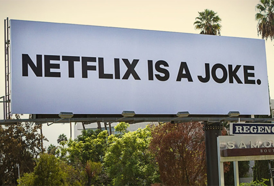 BRAND ED -  NETFLIX & BILLBOARDS :WHY DIGITAL BRANDS ARE COSYING UP TO ANALOGUE OOH 
