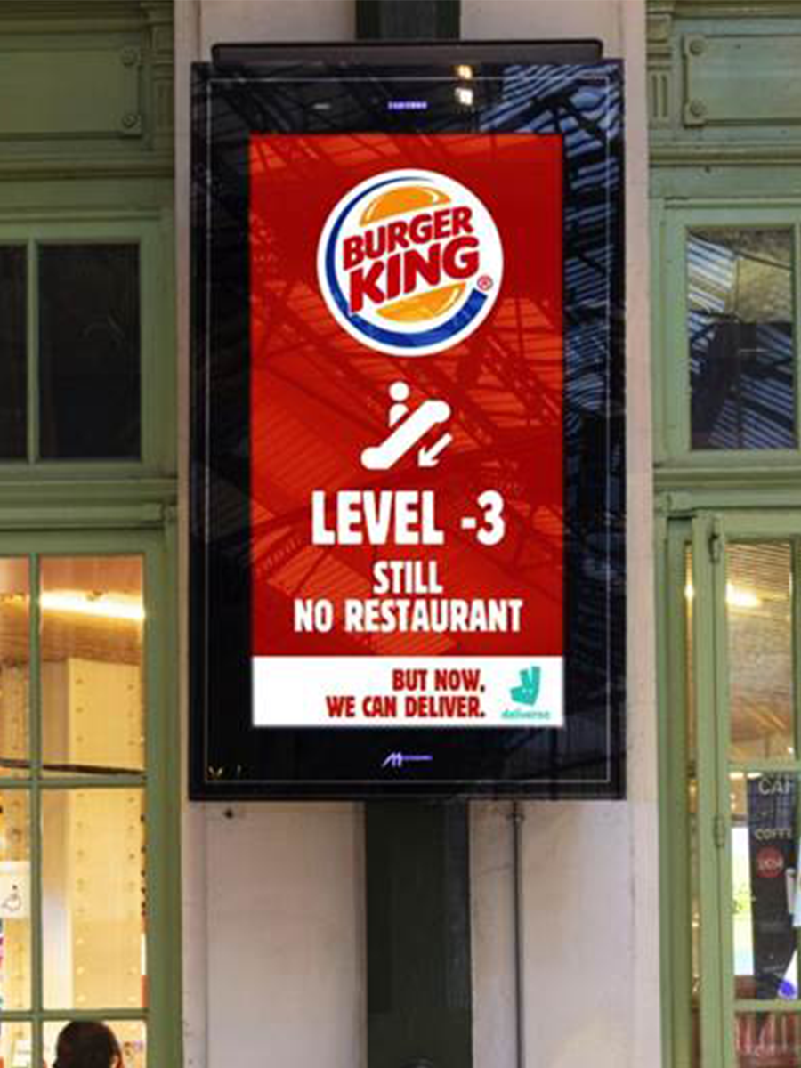  HOW TO FIND A BURGER KING THAT ISNT THERE?