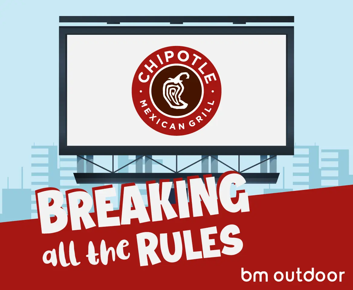 HOW CHIPOTLES SALES SPIKED BECAUSE OF A 16 WORD BILLBOARD