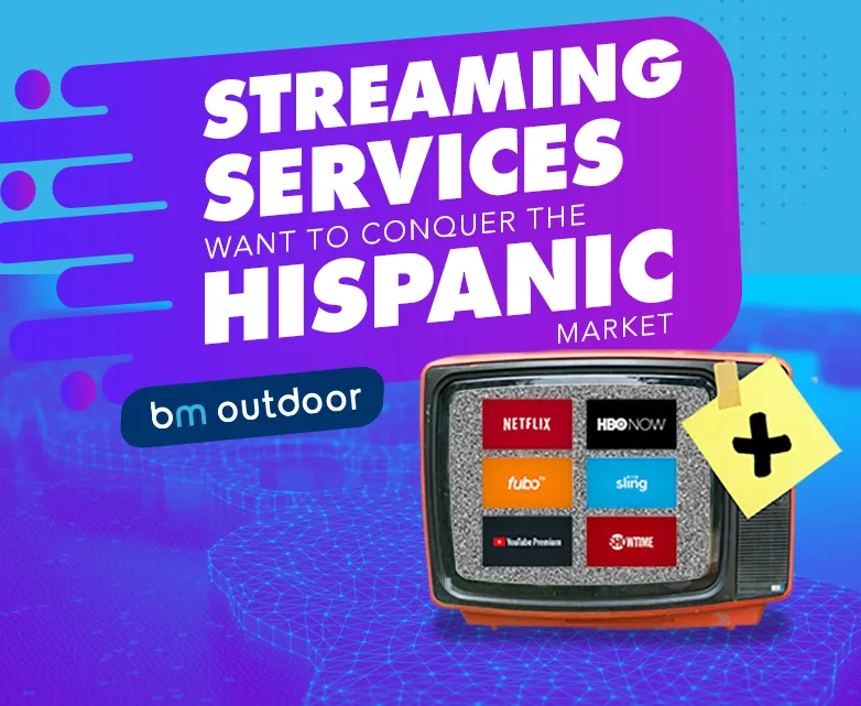 Streaming Services Want To Conquer the Hispanic Market 