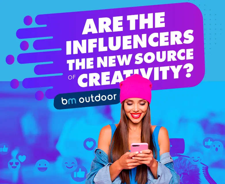 Are Influencers The New Source Of Creativity? 