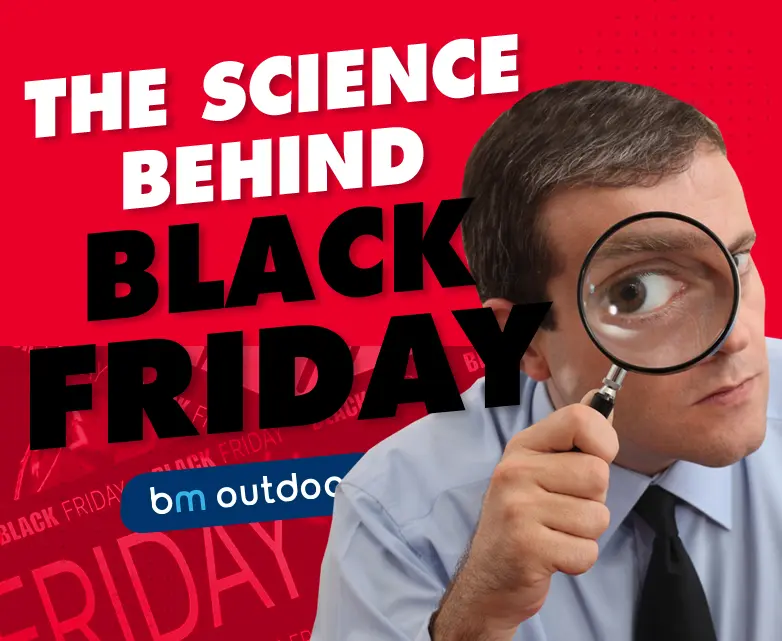 The Science Behind Black Friday