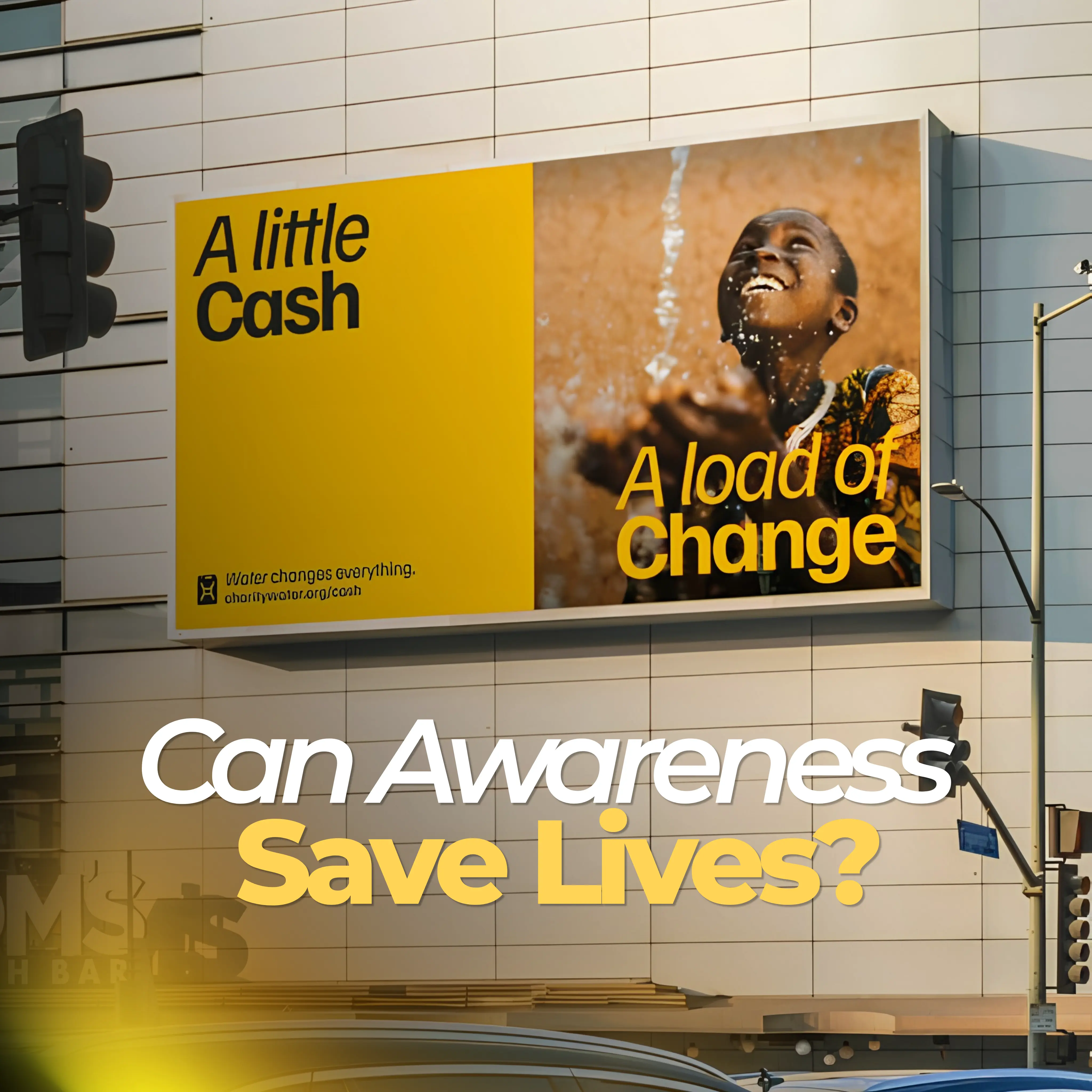 OOH Advertising for Nonprofits and Public Awareness Campaigns