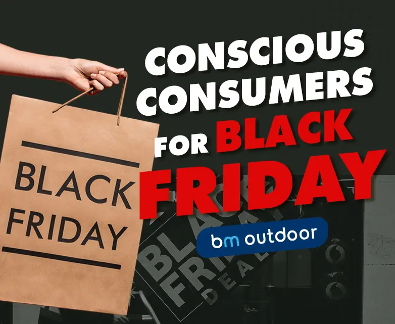Conscious Consumers For Black Friday
