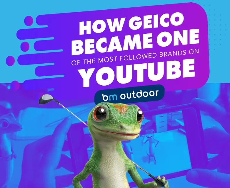How Geico Became One of the Most Followed Brands on YouTube 
