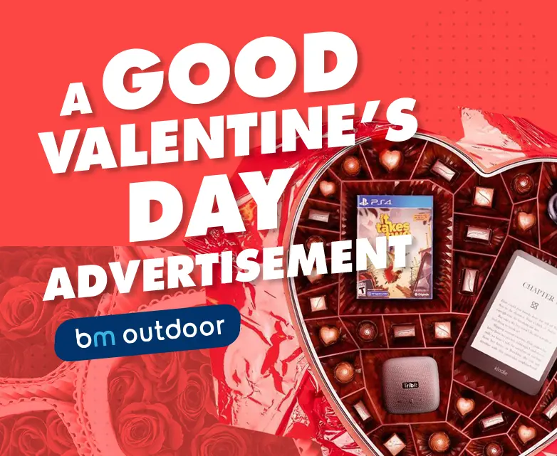 5 Ways  You Can Create A Good Valentines Day Advertisiment To Boost Sales