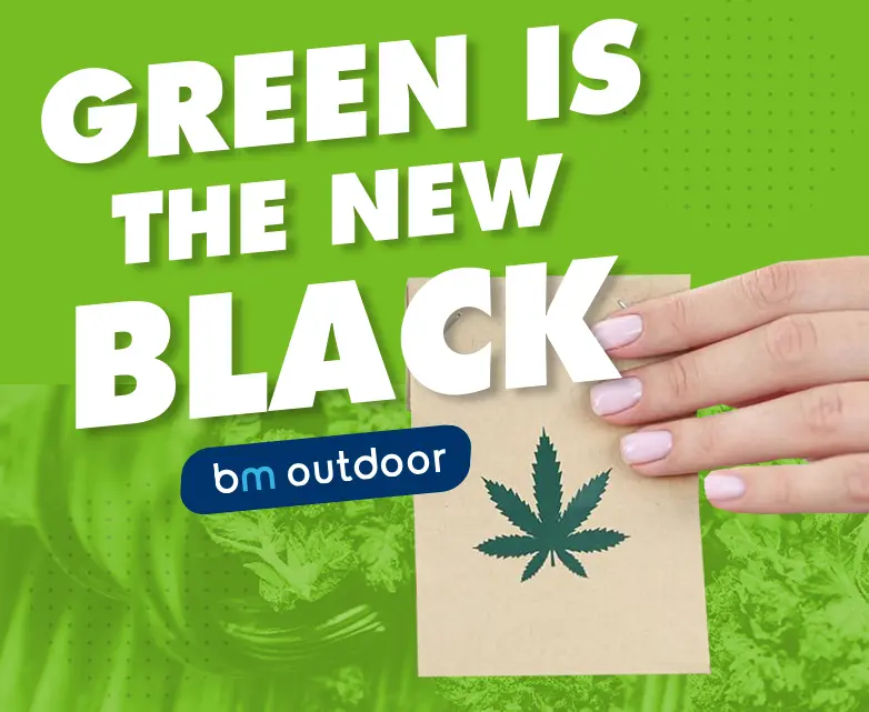 Green Is The New Black