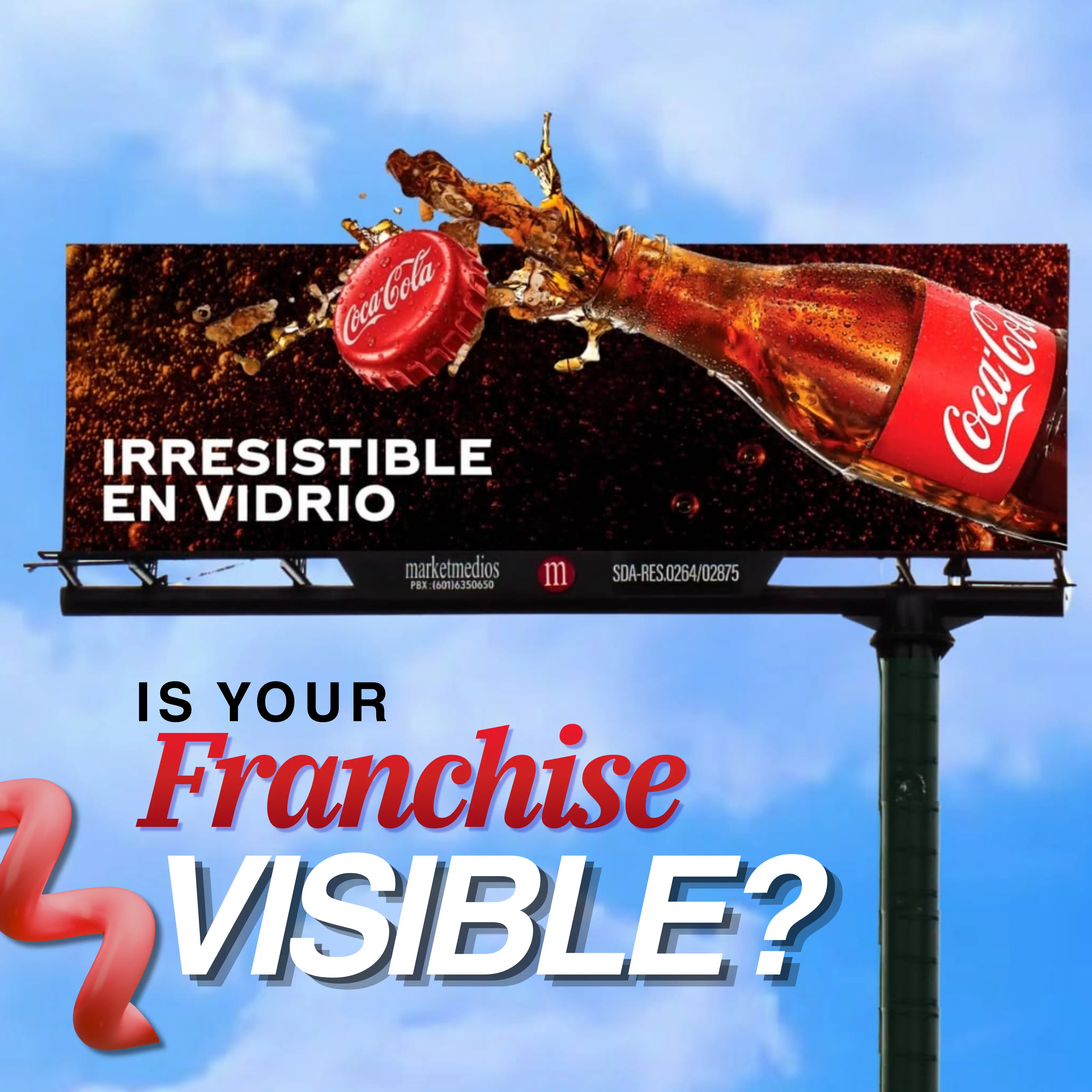 OOH Advertising for Franchises: A Buyer's Guide