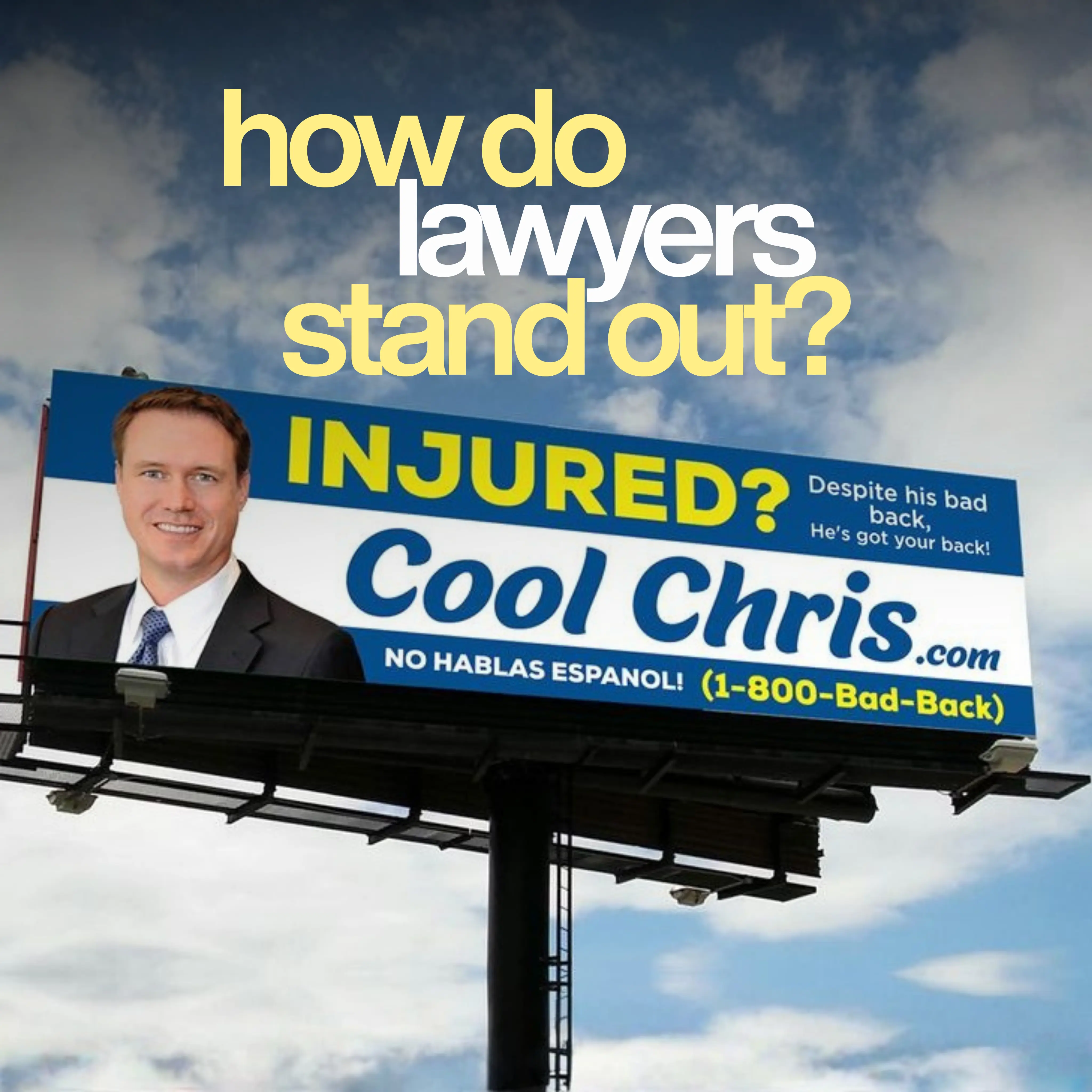 Billboard Advertising for Law Firms: Local Lead Guide