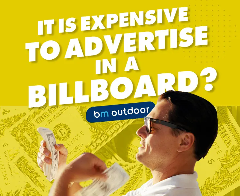 Is it Expensive to Advertise In a Billboard? 