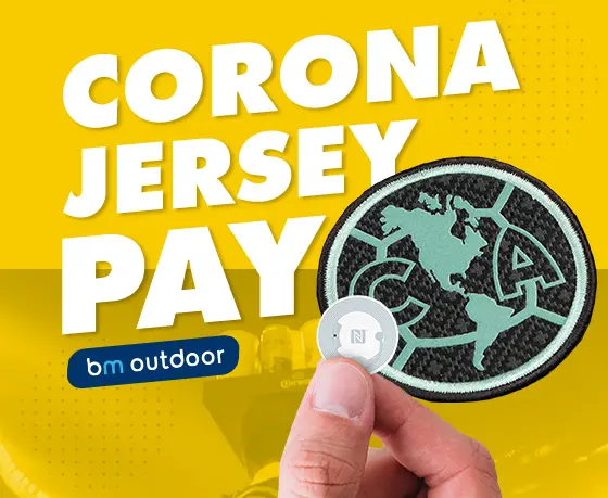 Corona: Jersey Pay