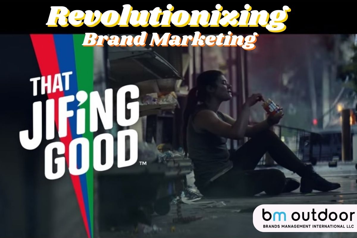 Revolutionizing Brand Marketing: Unveiling the Power of Outdoor Advertising