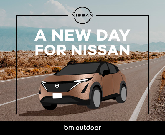 A NEW DAY FOR NISSAN