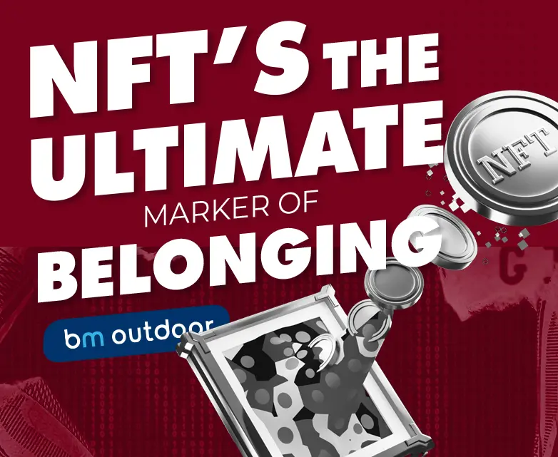 NFTs Will Become the Ultimate Marker of Belonging 