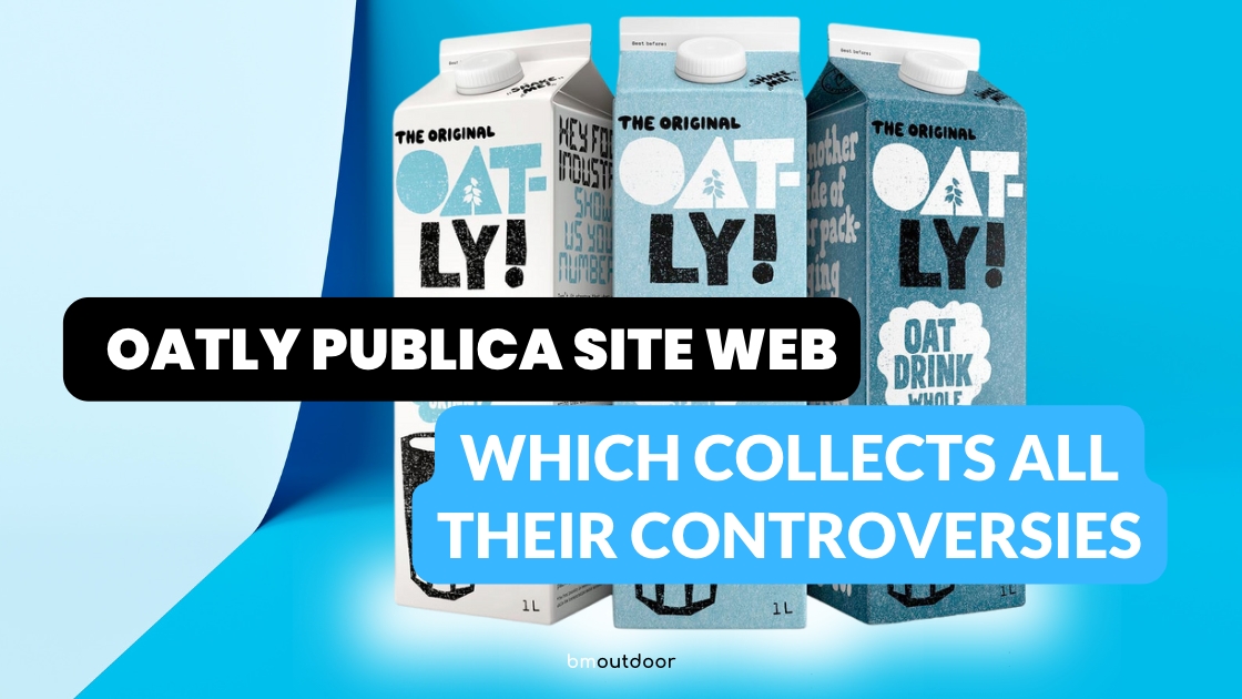 Oatly Publishes Website Compiling All Its Controversies