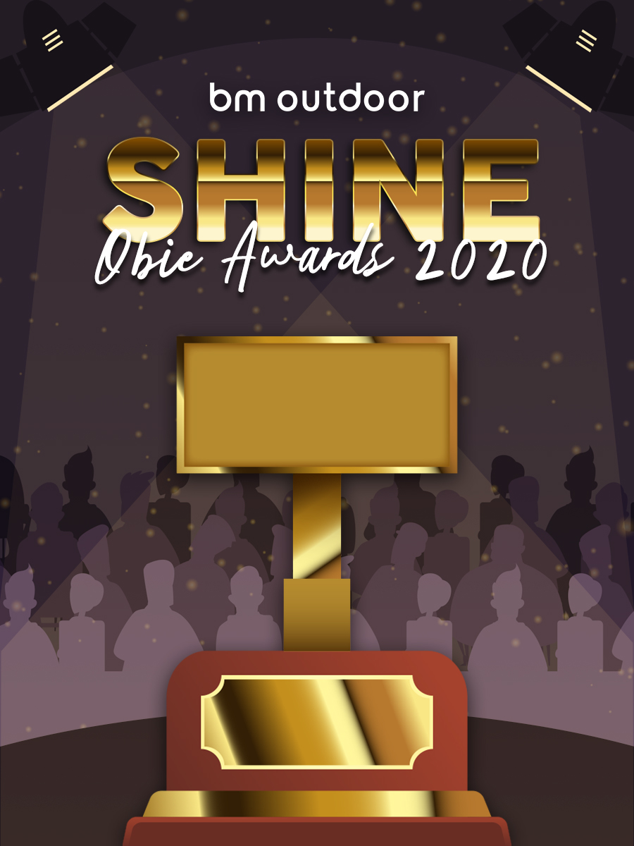 SHINE – OBIE AWARDS 2020