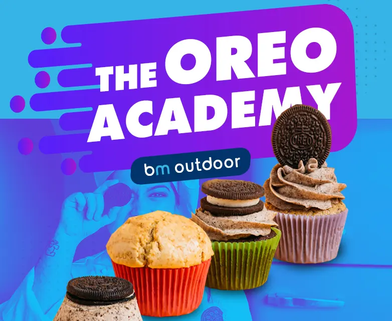 The Oreo Academy 