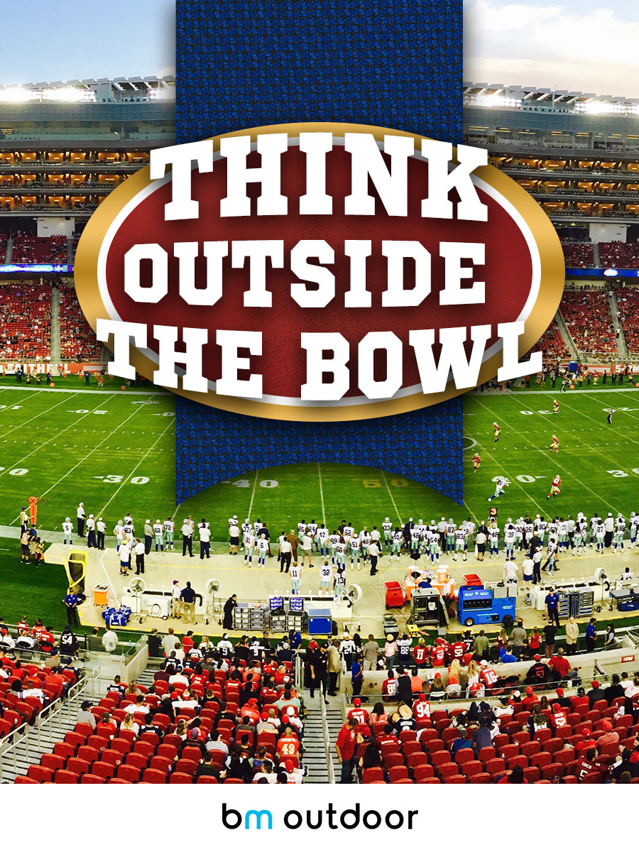 Think outside the bowl 