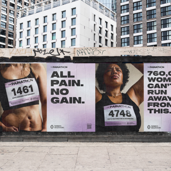 Painathon: Raising Awareness for Women's Health Issues