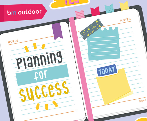PLANNING FOR SUCCESS