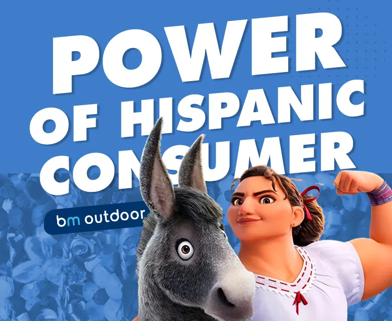 The Power Of The Hispanic Consumer